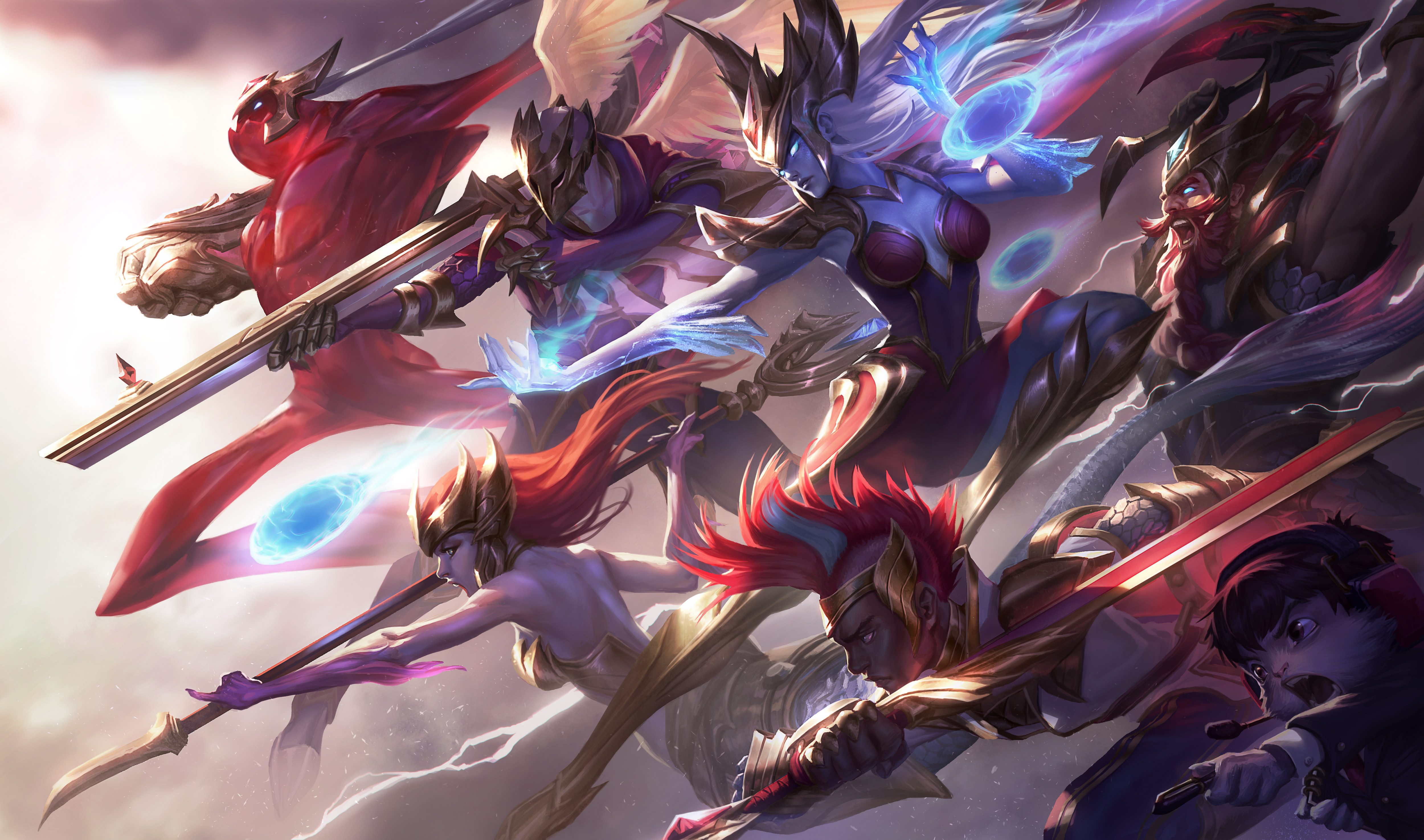 Dplus KIA 击败 Hanwha Life Esports 在 LCK 2025 赛季