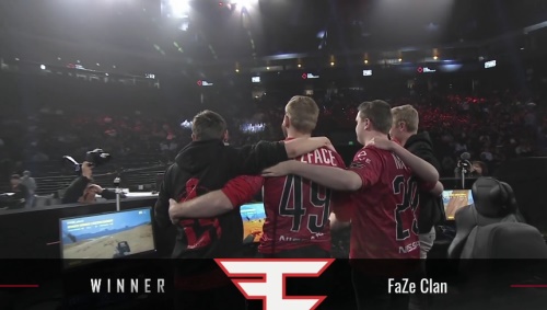 CSGO EPL S15：悬念留在最后一日 VP和FaZe获胜