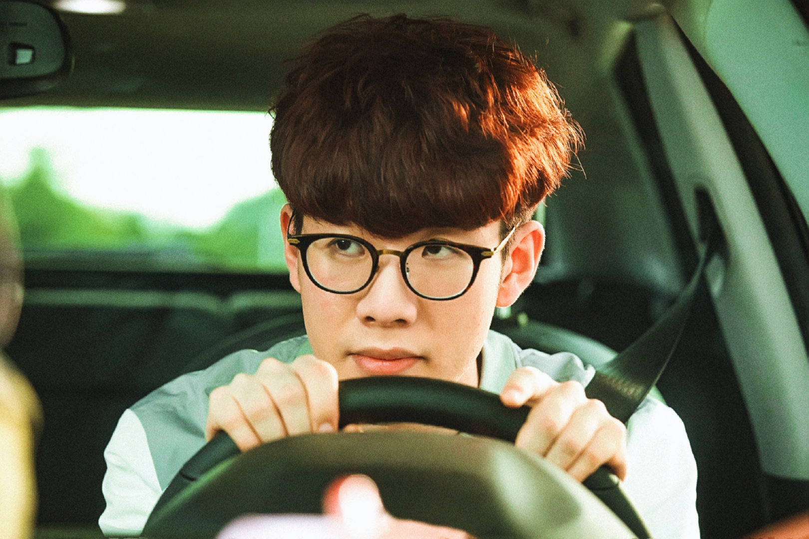 Ruler ：上了年纪之后觉得老练了 自己应该打的更好一些